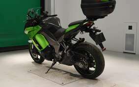 KAWASAKI NINJA 1000 A 2011 ZXT00G