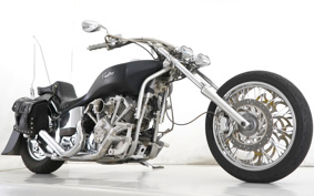 YAMAHA DRAGSTAR400 2009 VH01J