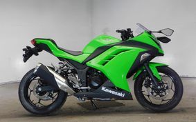 KAWASAKI NINJA 250 2014 EX250L