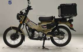 HONDA CT125 HUNTER CUB JA55