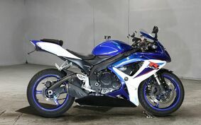 SUZUKI GSX-R600 2007 GN7DA