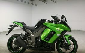 KAWASAKI NINJA 1000 2011 ZXT00G