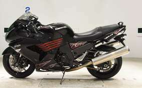 KAWASAKI ZZ1400 NINJA R 2011 ZXT40C