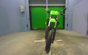 KAWASAKI KLX250D TRACKER 2007 LX250E