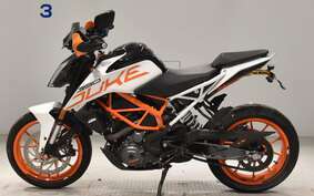 KTM 390 DUKE 2020 JPJ40