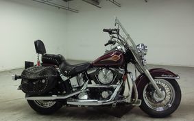 HARLEY FLSTC 1340 1996 BJL