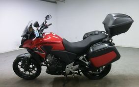 HONDA 400X 2013 NC47