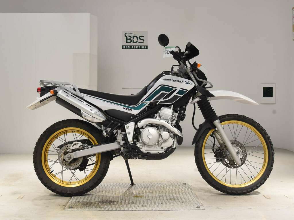 Yamaha Serow 250 Купить