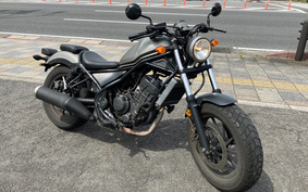 HONDA REBEL 250 MC49