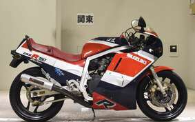 SUZUKI GSX-R750 1986 GR71G