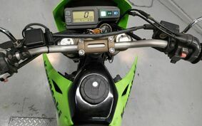 KAWASAKI KLX250D TRACKER LX250E