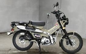 HONDA CT125 HUNTER CUB JA55