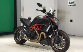 DUCATI DIAVEL Carbon 2012 G100A