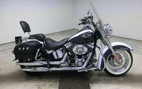 HARLEY FLSTN 1580 2008 JD5