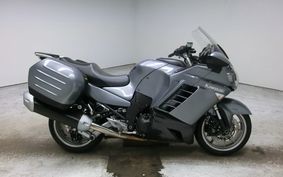 KAWASAKI 1400 GTR 2008 ZGT40A