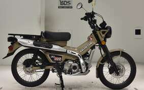 HONDA CT125 HUNTER CUB JA55