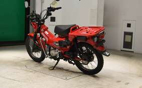 HONDA CT125 HUNTER CUB JA55