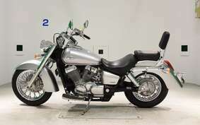 HONDA SHADOW 400 CLASSIC 2010 NC44