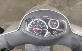 SUZUKI LETS4 CA45A