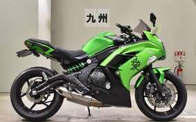 KAWASAKI NINJA 650 2014 EX650E