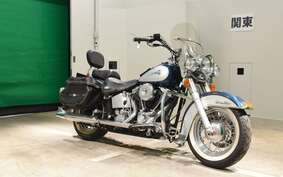 HARLEY FLSTC 1450 2004 BJY