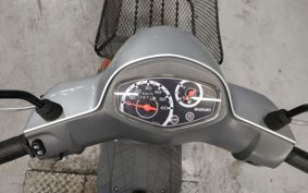 SUZUKI LETS4 CA45A