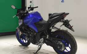 YAMAHA MT-25 A RG43J