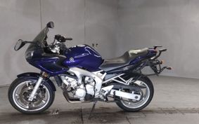 YAMAHA FZ-6S FEATHER RJ07