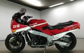 KAWASAKI ZX 10 NINJA 1989 ZXT00B