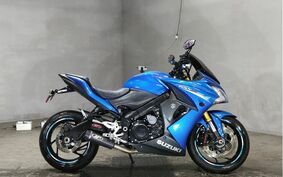 SUZUKI GSX-S1000F 2017 GT79A