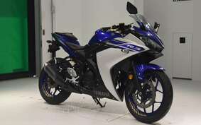 YAMAHA YZF-R3 2018 RH07J