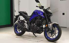 YAMAHA MT-25 A RG43J