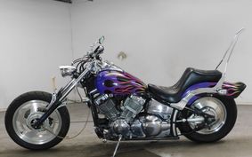 YAMAHA DRAGSTAR 400 1996 4TR