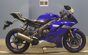 YAMAHA YZF-R6 2017 RJ27