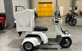 HONDA GYRO X Basic TD02