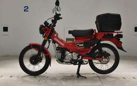 HONDA CT125 HUNTER CUB JA55