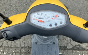 SUZUKI LETS4 CA45A