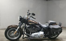 HARLEY FLSTFB1580 2012 JN5