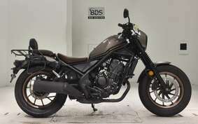 HONDA REBEL 250 S MC49