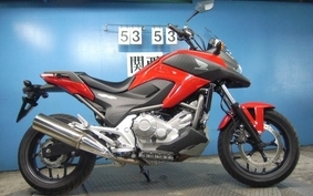 HONDA NC 700 X 2012 RC63