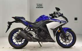 YAMAHA YZF-R25 RG10J