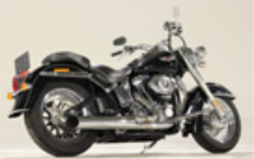 HARLEY FLSTN 2008 JD5