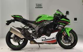 KAWASAKI ZX 10 NINJA R A 2021 ZXT02L