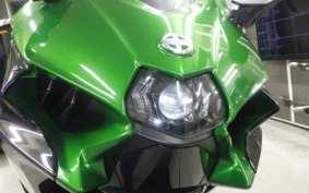 KAWASAKI NINJA H2 SX 2022 ZXT02P