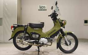 HONDA CROSS CUB 110 JA45