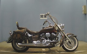 YAMAHA DRAGSTAR 400 CLASSIC 2000 4TR