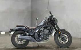 HONDA REBEL 250 S MC49