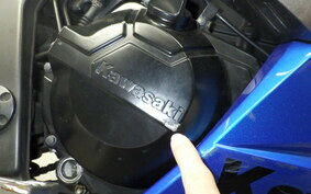 KAWASAKI NINJA 250 ABS EX250L