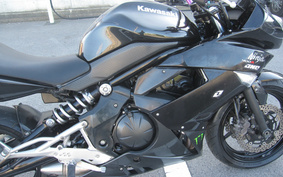 KAWASAKI NINJA 400R 2010 ER400B