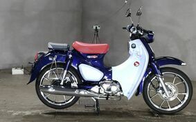 HONDA C125 SUPER CUB JA58